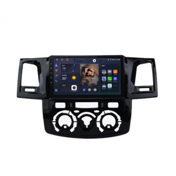 Navigatie android dedicata Toyota Hilux VII (2004 - 2015)