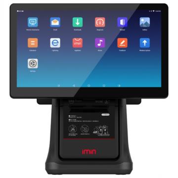 Pos All-in-One iMin D4-503 Pro, Android