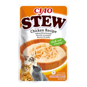 Hrana plic Stew pui 40g - Churu de la Club4Paws Srl