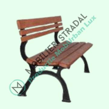 Banca stradala #B226 de la Luxury Street Furnyture