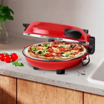Cuptor electric pizza Teesa Supreme+ de la Marco & Dora Impex Srl
