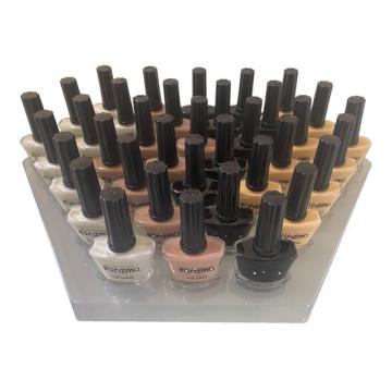 Set 36 bucati lac de unghii Karizma Nude de la M & L Comimpex Const SRL