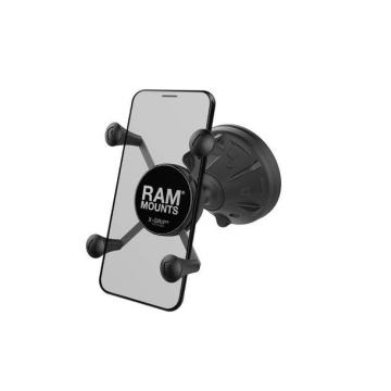 Suport pentru telefon RAM X-Grip cu ventuza