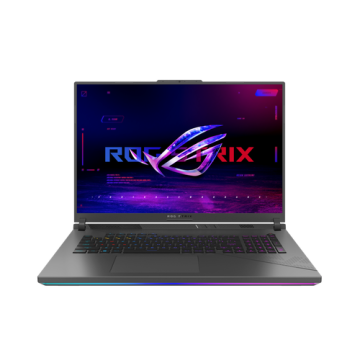 Laptop Gaming Asus ROG Strix G18, G814JIR-N6051, 18-inch