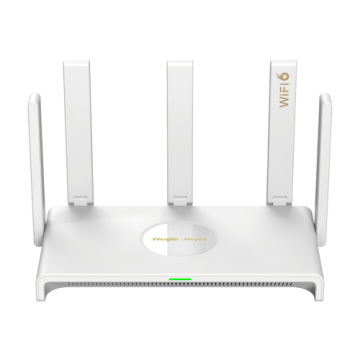 Router wifi 6 Dual Band, 5 x RJ45 Gigabit, AX3000, 5 dBi de la Big It Solutions