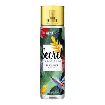 Spray corp parfumat Secret Garden, Revers, 235ml+10ml