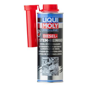 Aditiv Liqui Moly Pro-Line de curatare sistem Diesel