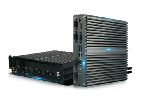 Sistem Industrial Box PC-100, WEBICC Standard CS&RT V1.0 de la AEG Commissioning