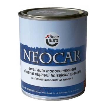 Vopsea auto Kober Email Verde Ral 6016 de la Torci Auto Aliment Srl