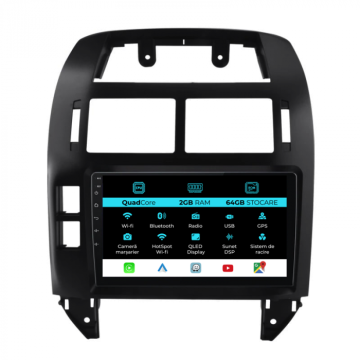 Navigatie dedicata Volkswagen Polo (2004-2011), 9 inch de la Nav Store