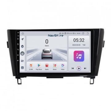 Navigatie android dedicata Nissan Qashqai J11, X Trail T32