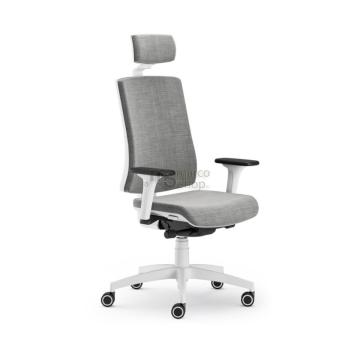 Scaune ergonomice Pure T PDH White - Premium de la Marco Mobili Srl