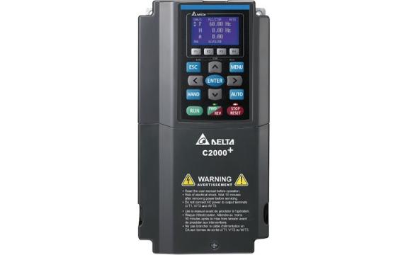 Convertizor de frecventa Delta VFD022C4EA-21 2.2Kw IP20