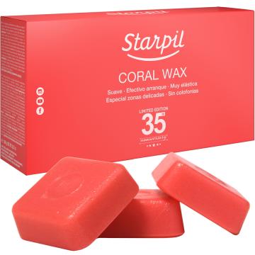 Ceara film extra elastica 1kg Coral - Starpil de la Mezza Luna Srl.