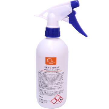 Dezinfectant suprafete Hexy Spray - 500 ml de la Mezza Luna Srl.