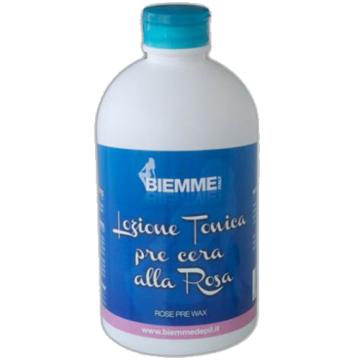 Lotiune trandafir tonica inainte de epilare - 500 ml de la Mezza Luna Srl.