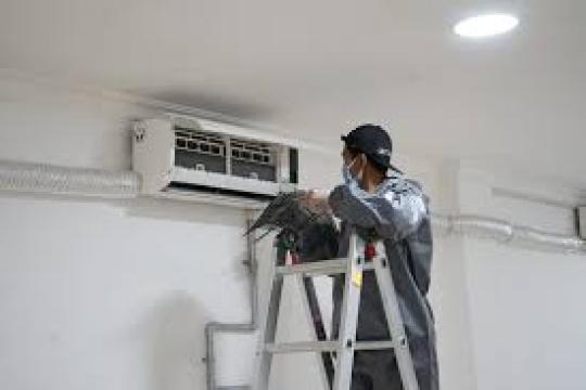 Igienizare aer conditionat Bucuresti-Ilfov de la Climfix Air Srl