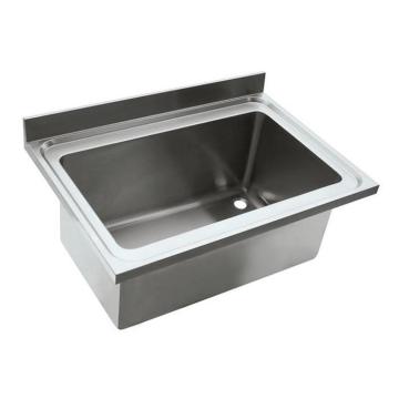 Chiuveta din inox pentru spalat vase, oale sau cratite mari