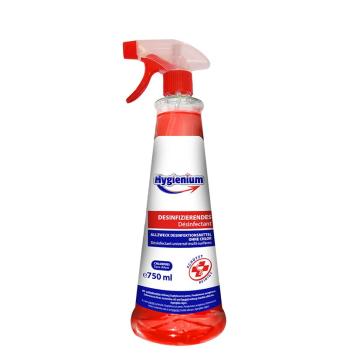 Dezinfectant si antibacterian spray pentru multisuprafete