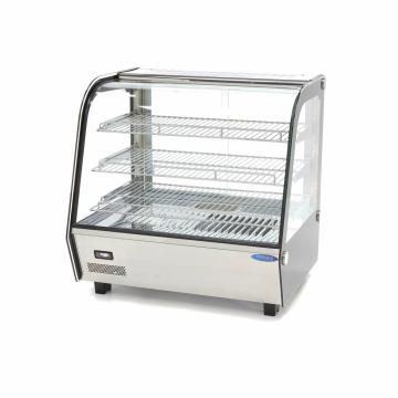 Vitrina calda 3 rafturi, capacitate 120litri de la Clever Services SRL