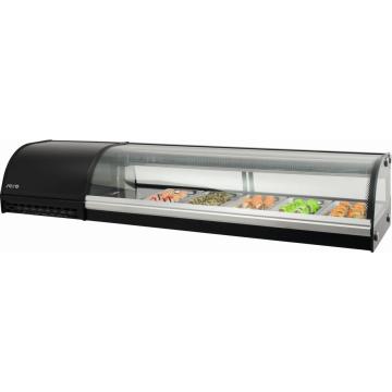 Vitrina rece de prezentare pentru Sushi SV 1800 - Saro