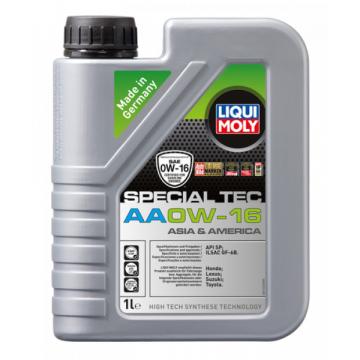 Ulei motor Liqui Moly Special Tec AA 0W 16 de la Auto Care Store Srl