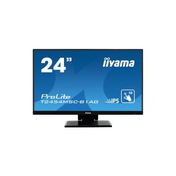 Monitor LED Iiyama ProLite T2454MSC-B1AG 24