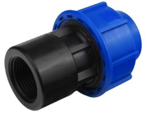 Adaptor FI pentru PEHD / 32mm - 1" de la PDET Atlantic Distribution Srl