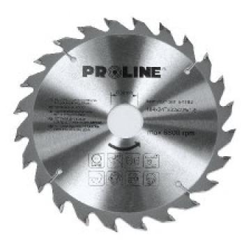 Disc circular pentru lemn cu dinti vidia 160mm / 36D de la PDET Atlantic Distribution Srl