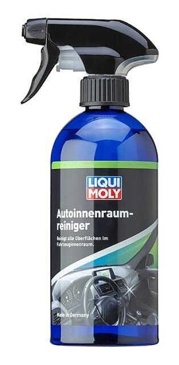 Solutie Liqui Moly curatare habitaclu auto de la Auto Care Store Srl