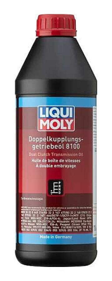 Ulei Liqui Moly Transmisie ambreaj dublu 8100 de la Auto Care Store Srl