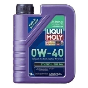 Ulei motor Liqui Moly Synthoil Energy 0W-40 de la Auto Care Store Srl