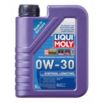 Ulei motor Liqui Moly Synthoil Longtime 0W-30