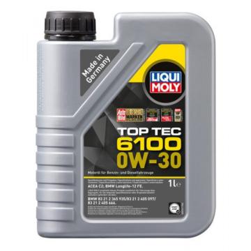 Ulei motor Liqui Moly Top Tec 6100 0W30