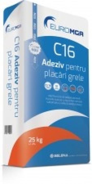 Adeziv placari ceramice grele C16 / 25kg