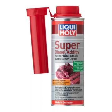 Aditiv motorina Liqui Moly Super diesel de la Auto Care Store Srl