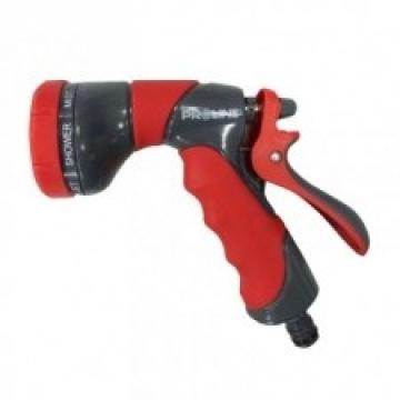 Pistol stropit metalic ergonomic Multijet-8F / blister de la PDET Atlantic Distribution Srl