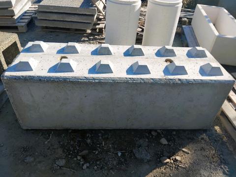Bloc din beton lego 180x60x60 cm de la Andbas