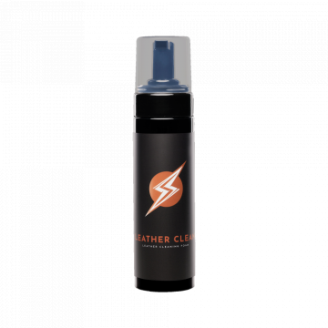 Spuma curatare piele Flash Detail Leather Clean 200ml de la Nav Store