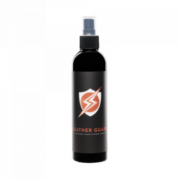 Spray hidratare piele auto Flash detail leather guard 250ml de la Nav Store