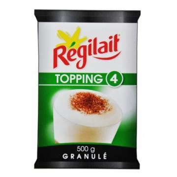Lapte praf Regilait Topping 4 bax 10 pungi Bucuresti de la Dual Vending Srl