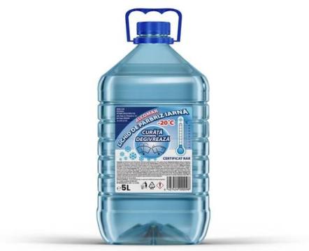 Lichid de parbriz iarna Alcomar -20gr de la Optimar Consult Invest Srl