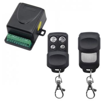 Modul receptor 2 relee + 2 telecomenzi de la Best Internet Trade Srl