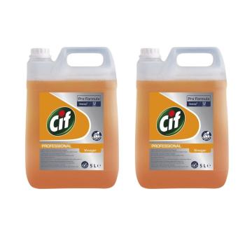 Detergent pentru spalarea manuala a vaselor Cif Pro Formula de la Xtra Time Srl