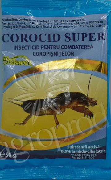 Insecticid Corocid Super 50g