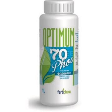 Ingrasamant lichid fosfor P2O5 Fertichem Optimum 70Phos de la Green Garden Srl