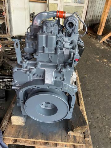 Motor Iveco D6010040888