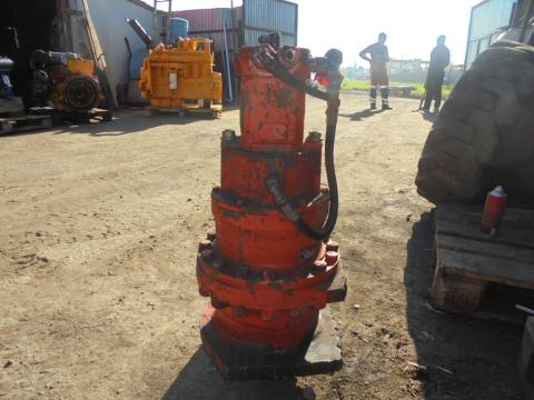 Reductor Linde GD-6 cu hidromotor