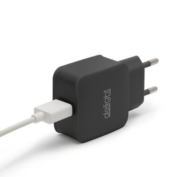 Incarcator 1x USB 1,2A de la Rykdom Trade Srl