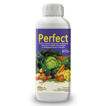Biostimulator de crestere Perfect de la Lencoplant Business Group SRL